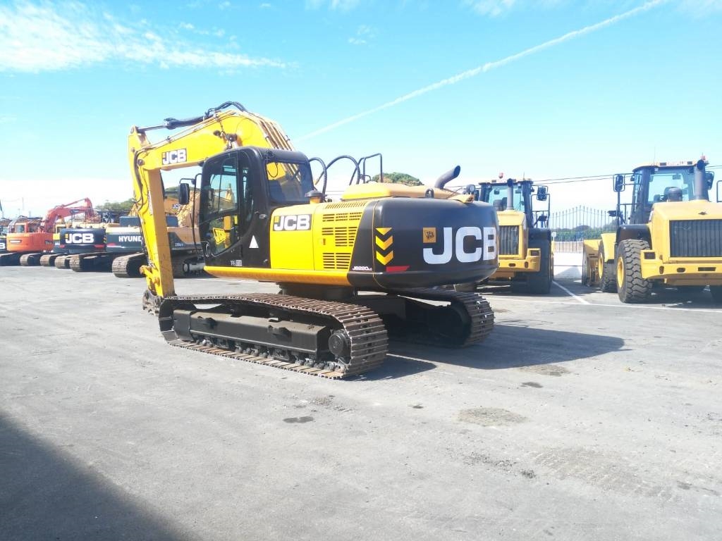 JCB JS 220 LC(5992)